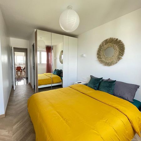 Paris Pantin Magnifique Appartement 4 Pieces De 108M2 Avec 2 Parking Interieur - Tres Cosy Pour 1 A 12 Personnes - Entierement Refait A Neuf Entire Apartment Luxurious And Warm - Pantin Paris 19 Eme Free Wifi Gratuit Luaran gambar
