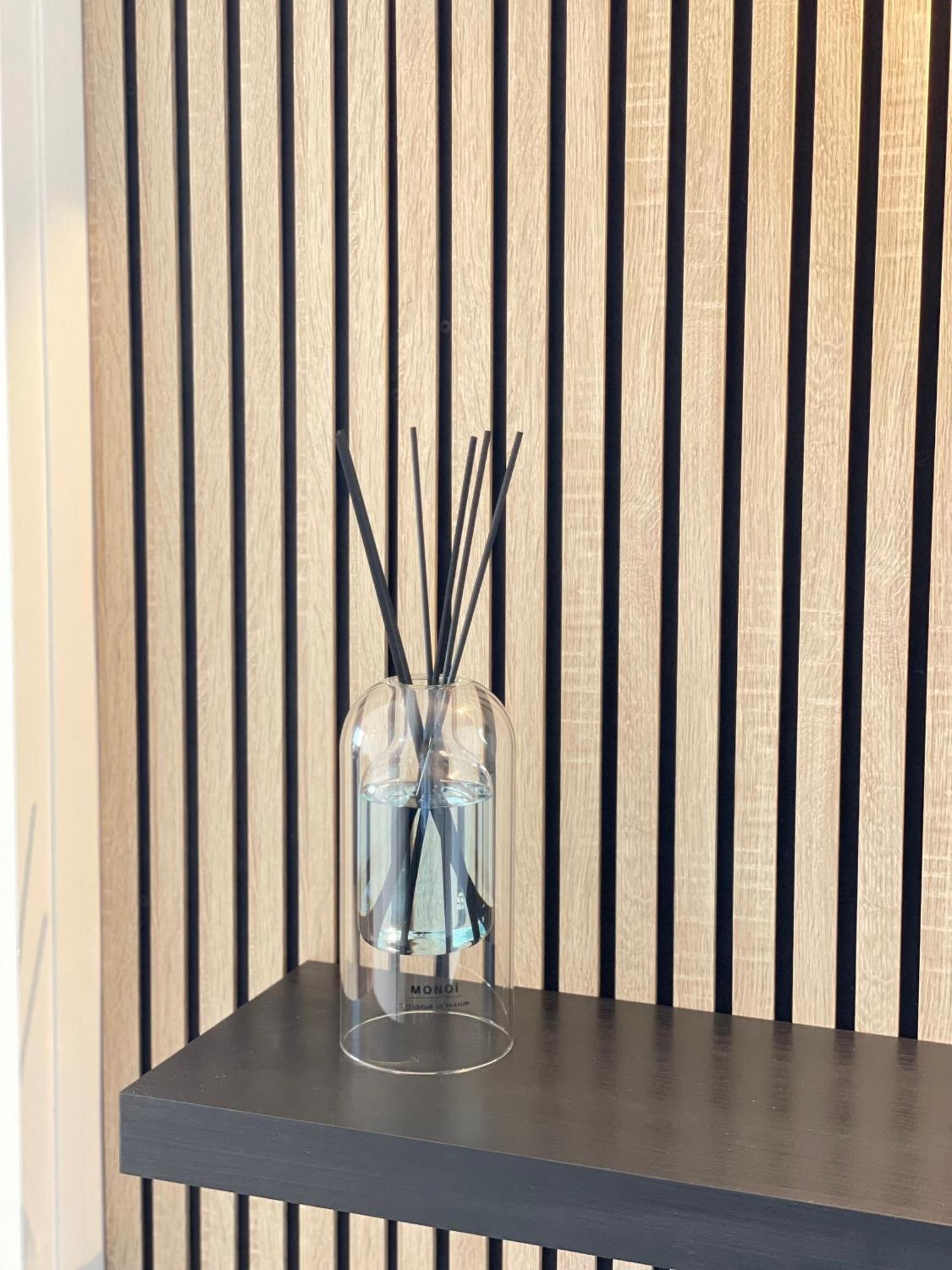 Paris Pantin Magnifique Appartement 4 Pieces De 108M2 Avec 2 Parking Interieur - Tres Cosy Pour 1 A 12 Personnes - Entierement Refait A Neuf Entire Apartment Luxurious And Warm - Pantin Paris 19 Eme Free Wifi Gratuit Luaran gambar
