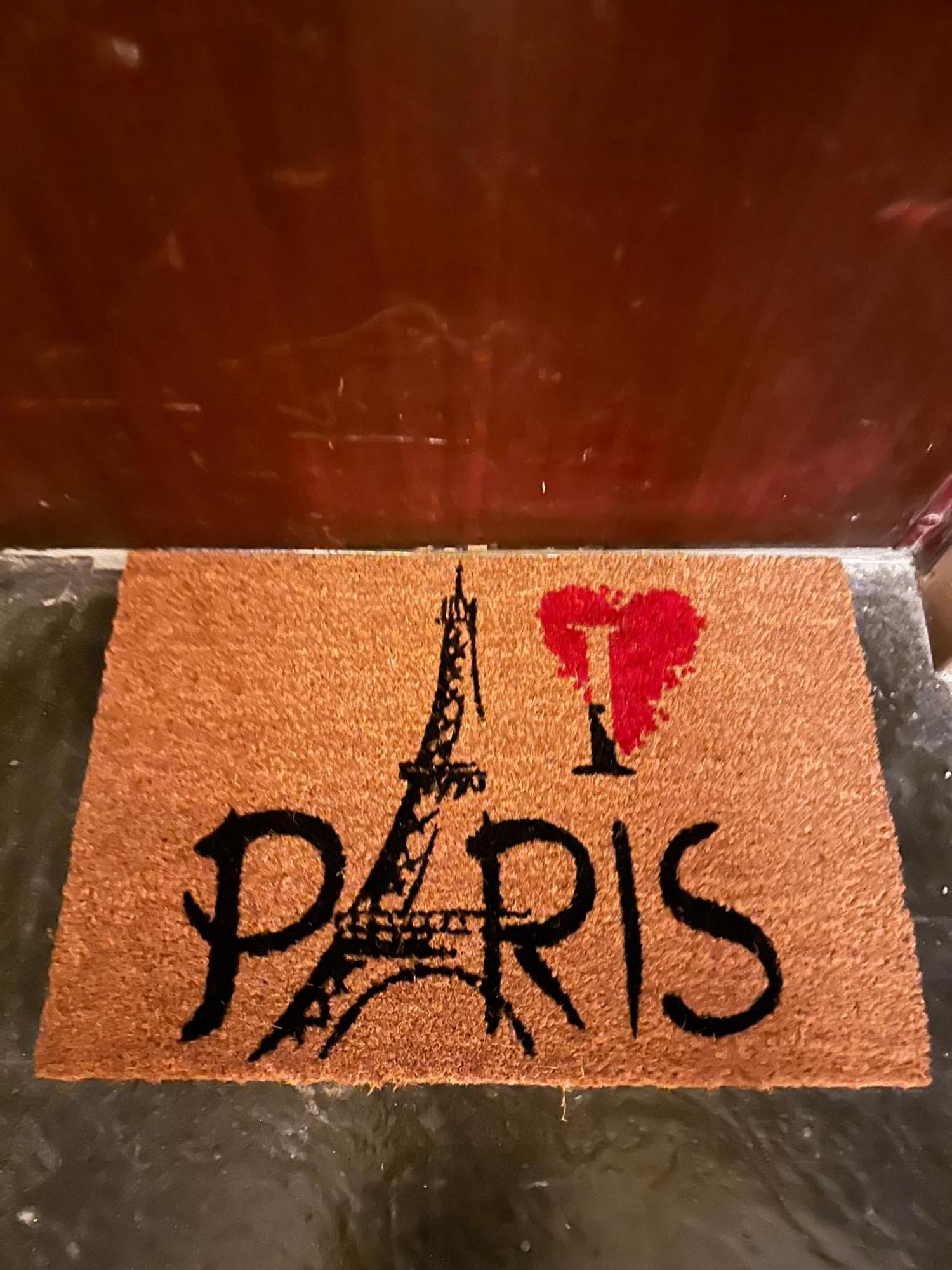 Paris Pantin Magnifique Appartement 4 Pieces De 108M2 Avec 2 Parking Interieur - Tres Cosy Pour 1 A 12 Personnes - Entierement Refait A Neuf Entire Apartment Luxurious And Warm - Pantin Paris 19 Eme Free Wifi Gratuit Luaran gambar
